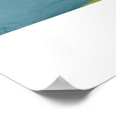 難しい日ポスター ポスター (角)