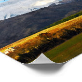 「難しい決断」モチベーション肯定 ポスター (角)