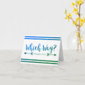 難しい決断 |勇気付けられるカード カード (黄色い花)