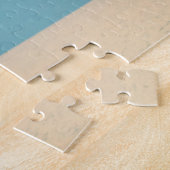 難しい海イタリアン岬 ジグソーパズル (側面)