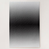 難しい灰色 ジグソーパズル (縦)