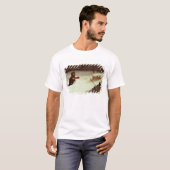 難しさ Tシャツ (正面フル)
