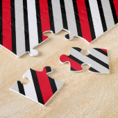 難カスタムしい幾何学 ジグソーパズル (側面)