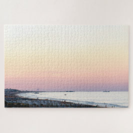 難ミニマル難な海イタリアン岸 ジグソーパズル