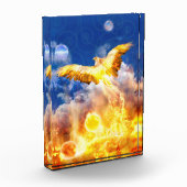 難儀を抜け出す鳳凰鳥 フォトブロック (左)