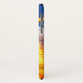 難儀を抜け出す鳳凰鳥 Case-Mate iPhoneケース (裏面/左)