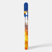 難儀を抜け出す鳳凰鳥 Case-Mate iPhoneケース (裏面 / 左)