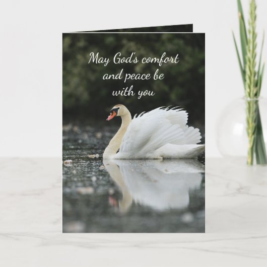 難易度の高い救済悔やみや弔慰で カード (正面)