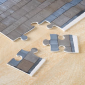 難易度ハイジグソーパズル ジグソーパズル (側面)