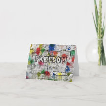 難民による自由芸術。