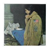 難民感謝祭 タイル (正面)