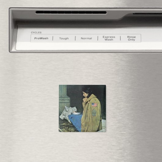 難民感謝祭 マグネット (インサイチュ (食洗機))