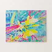 難熱帯バードオブパラダイスパズル ジグソーパズル (横)