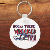 難破した キーホルダー (正面)