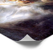 難破した ポスター (角)