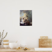 難破した ポスター (キッチン)