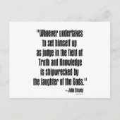 難破した ポストカード (正面)