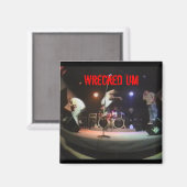 難破した'Umライブスタジオマグネット マグネット (正面/裏面)