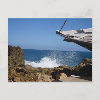 難破する悪い場所ではない ポストカード