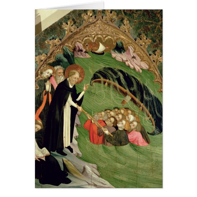 難破するSt Dominicの救助 (正面)