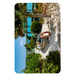 難破カリブの船 マグネット