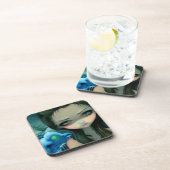 "難破サイレン"のコースター コースター (右側)