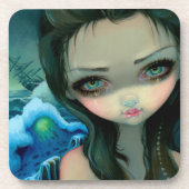 "難破サイレン"のコースター コースター (正面)