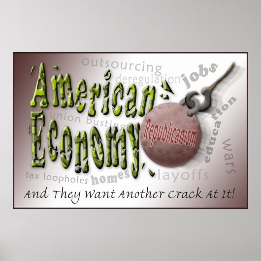 難破ボールポスター ポスター (正面)