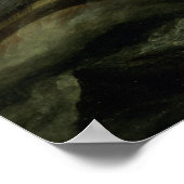 難破船が「ダットン」と言った ポスター (角)