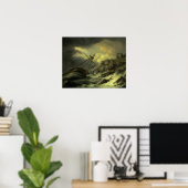 難破船が「ダットン」と言った ポスター (ホームオフィス)