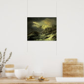 難破船が「ダットン」と言った ポスター (キッチン)