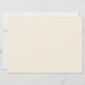 難破船の嵐の海（Marcus Larson著） カード (裏面)