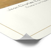 難破船の後のユリシーズ | Odyysey 24x36インチ（大） ポスター (角)