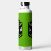 難破船シーダイバー ウォーターボトル (右面)