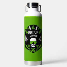 難破船シーダイバー ウォーターボトル