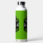 難破船シーダイバー ウォーターボトル (左面)