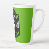 難破船シーダイバー カフェラテマグ (右)