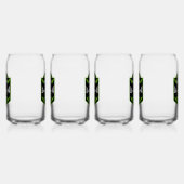 難破船シーダイバー ガラス缶 (右)