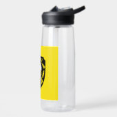 難破船ダイバー ウォーターボトル (左面)