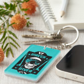 難破船ダイバー キーホルダー (正面右)