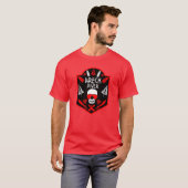 難破船ダイバー Tシャツ (正面フル)