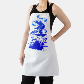 難破船ダイビングとサメ エプロン (インサイチュ)