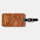 難破船ビーチハワイアンラゲッジタグ ラゲッジタグ (正面横)