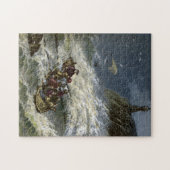 難破船1 ジグソーパズル (横)