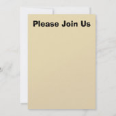 難破船2 招待状 (裏面)