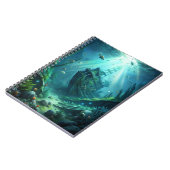 難破船 ノートブック (左側)