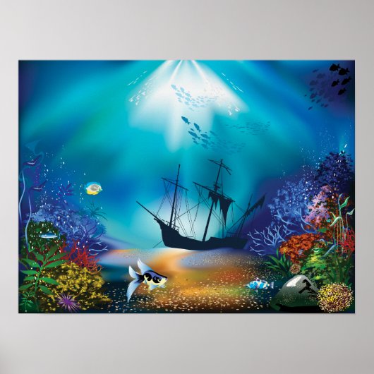 難破船 ポスター (正面)