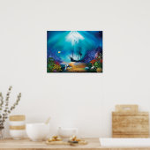 難破船 ポスター (キッチン)