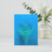 難破船 ポストカード (スタンド正面)