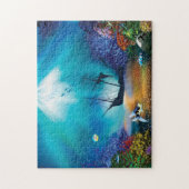 難破 ジグソーパズル (縦)